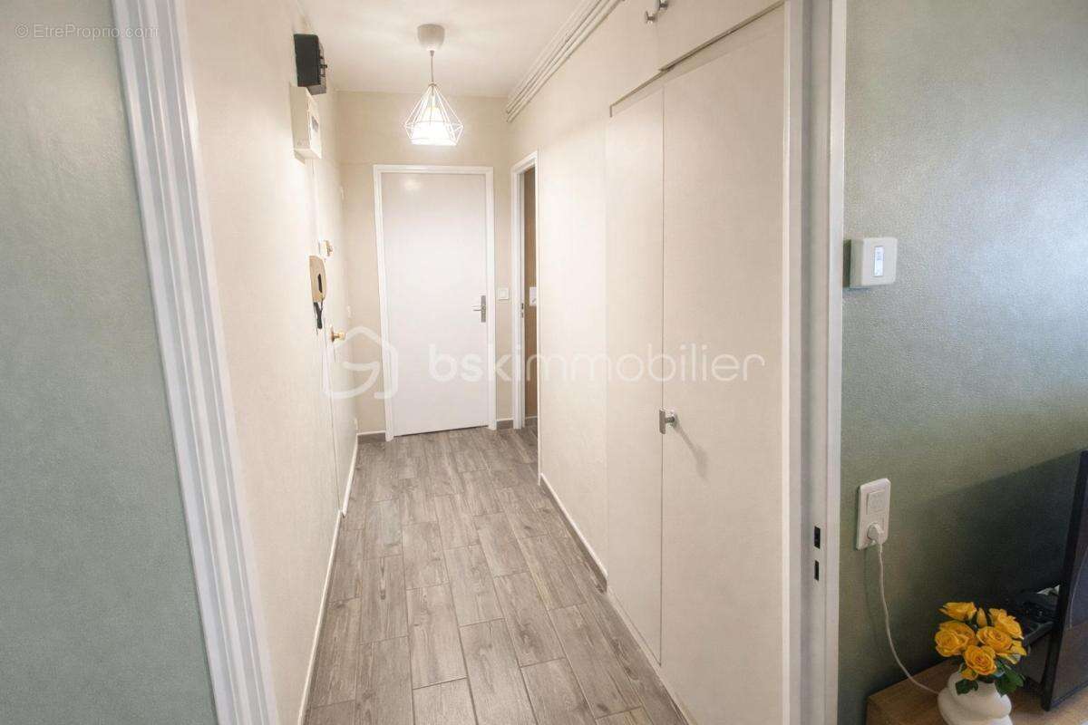 Appartement à METZ