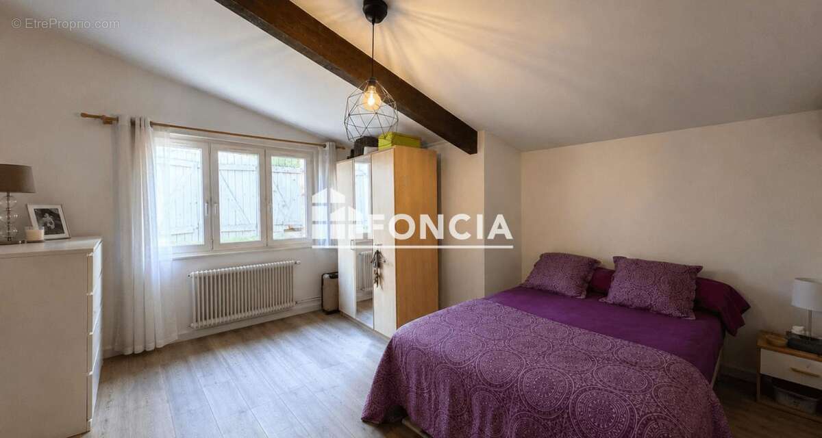 Appartement à TREVOUX