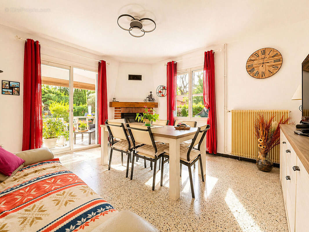 Maison à MIRAMAS
