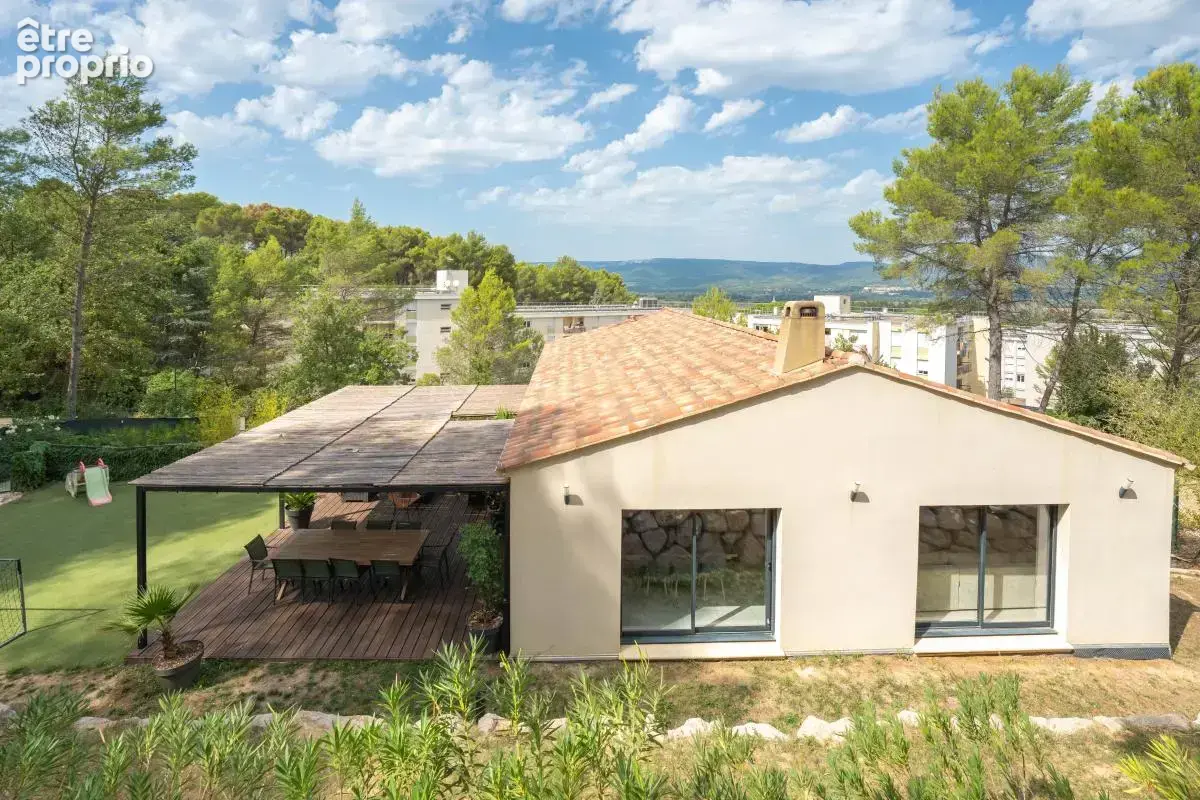 Maison T6 - La Roque d'Anthéron - photo 7
