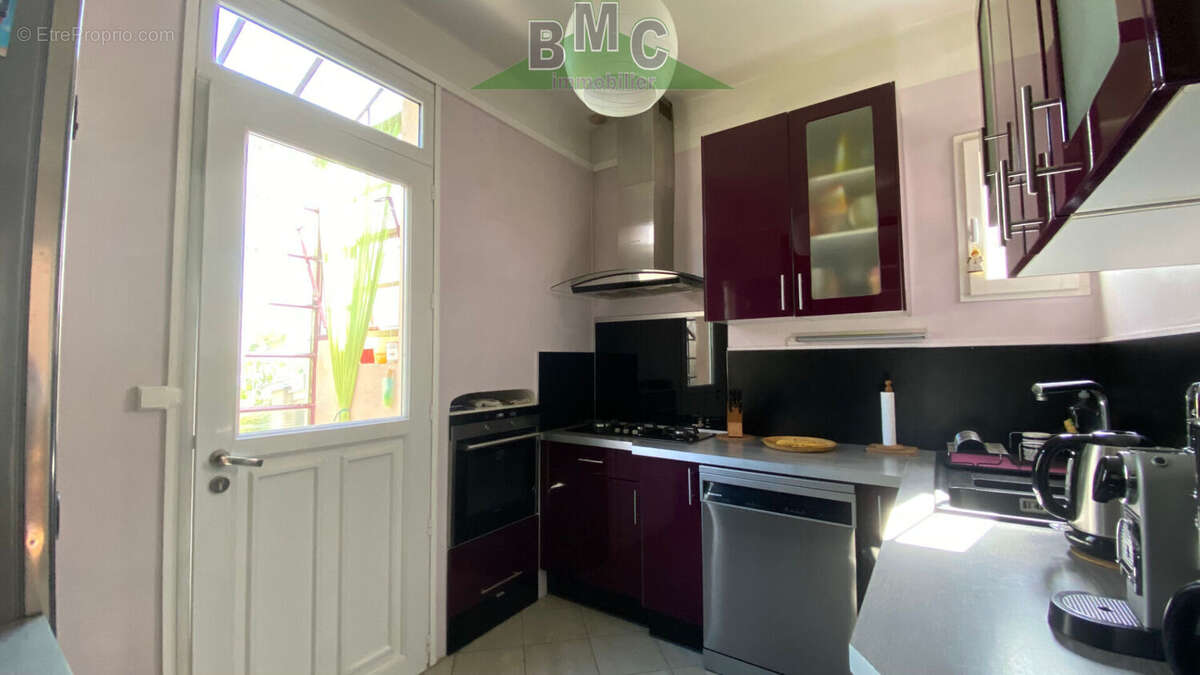 Maison à LE PLESSIS-BOUCHARD