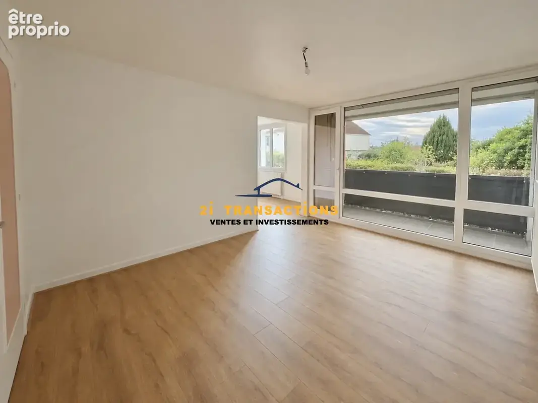 Appartement 4 pièces 79 m² à vendre à Saint-Chamond (42400) - photo 1