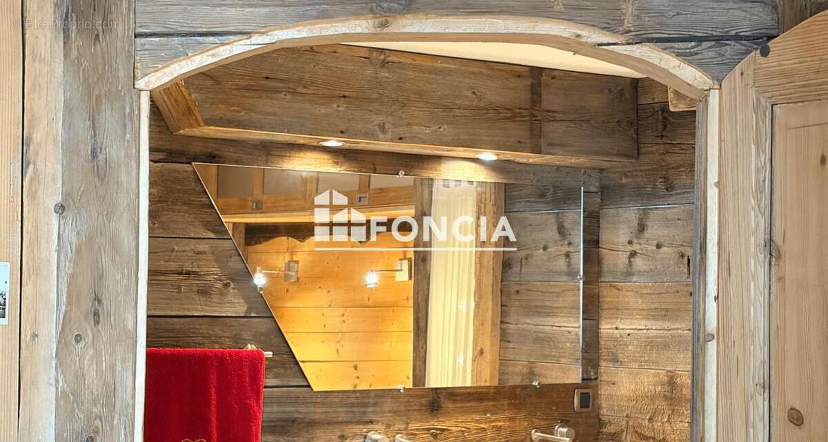 Appartement à ARACHES-LA-FRASSE