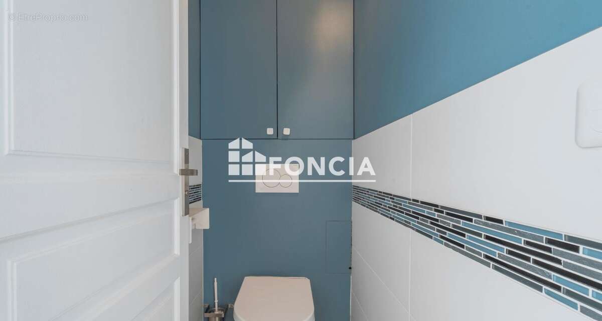 Appartement à BOULOGNE-BILLANCOURT