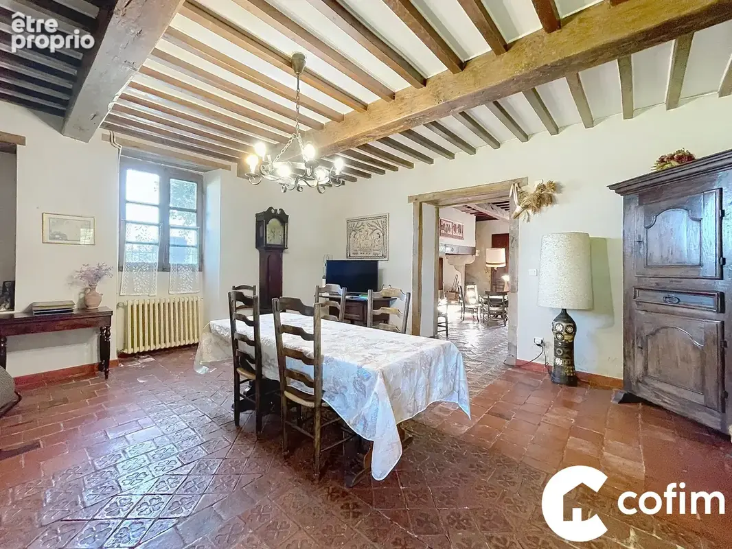 Maison 7 pièces 260 m² à vendre à Serres-Castet (64121) - photo 5