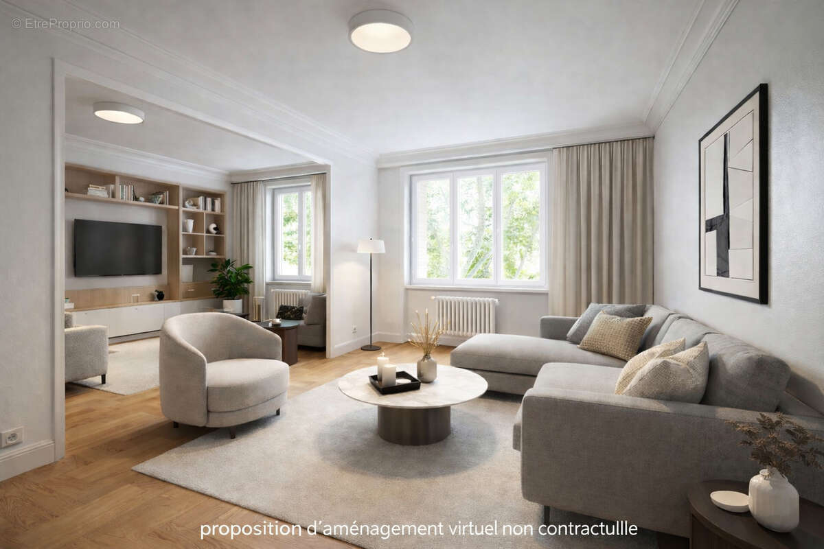 Appartement à LYON-6E