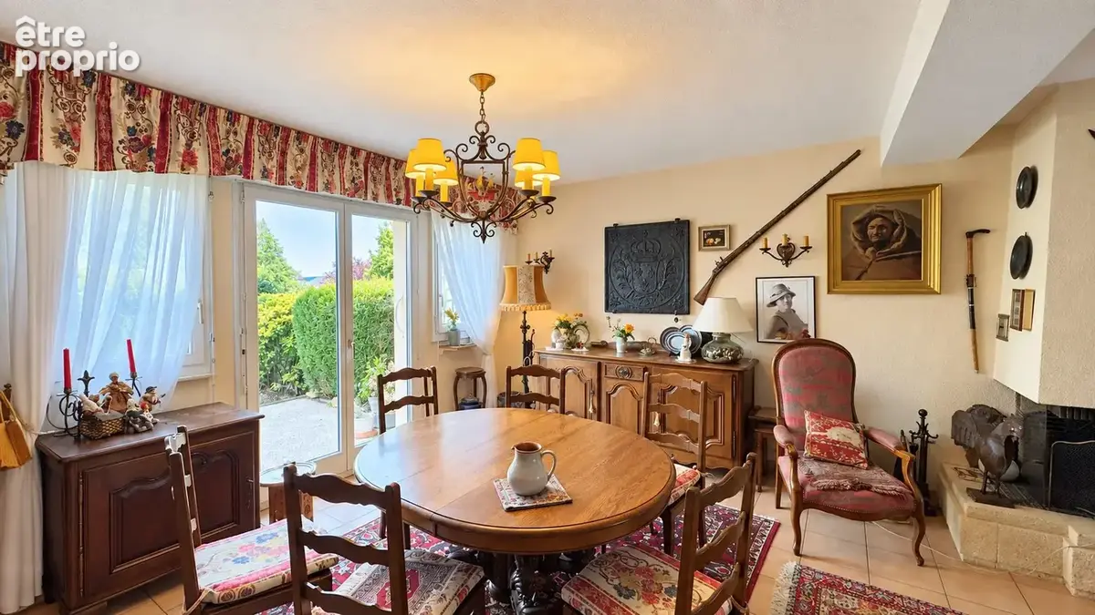 Maison 5 pièces 140 m² à vendre à Villers-Les-Nancy (54600) - photo 3