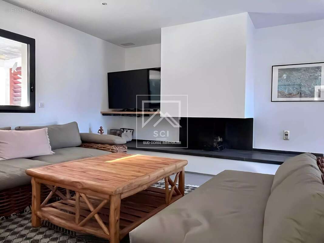 Maison à PORTO-VECCHIO