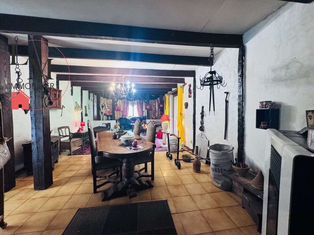 Maison à SAINT-GEOURS-DE-MAREMNE