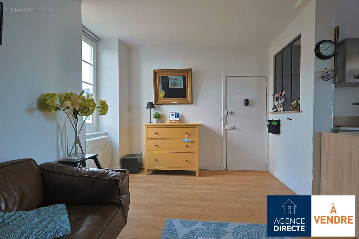 Appartement à SAINT-MALO