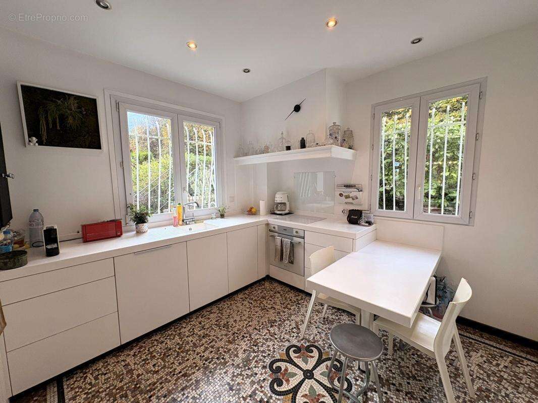 Maison à MONT-SAINT-AIGNAN