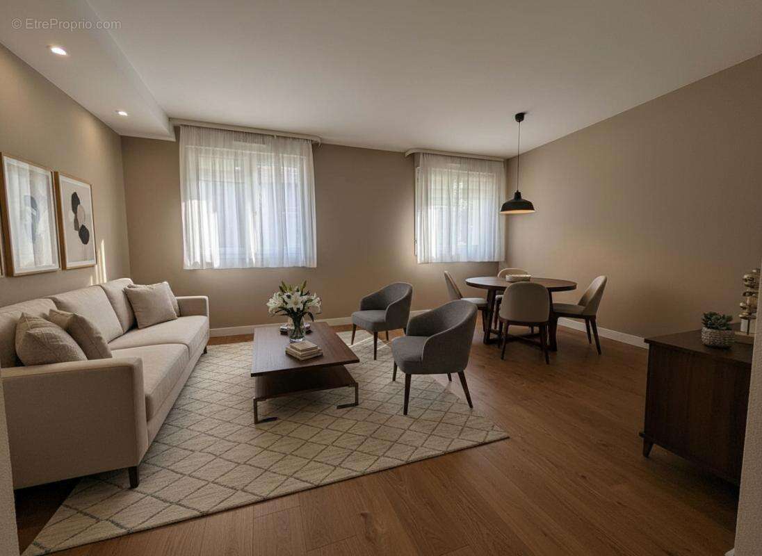 Appartement rare sur le marché - Plain-pied & accès PMR - photo 2