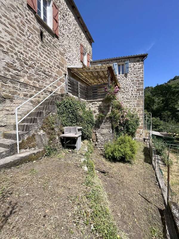 Maison à LAMASTRE