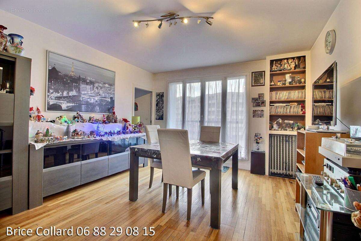 Appartement à PARIS-20E
