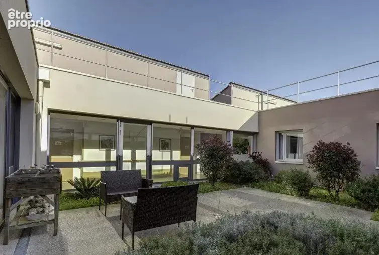 Investissement locatif  roquefort la bedoule  résidence ehpad résidence d'azur - 7,71 % de rentabilité - photo 12