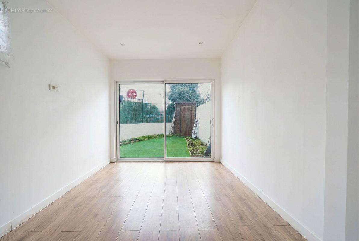 Maison à NOISY-LE-SEC