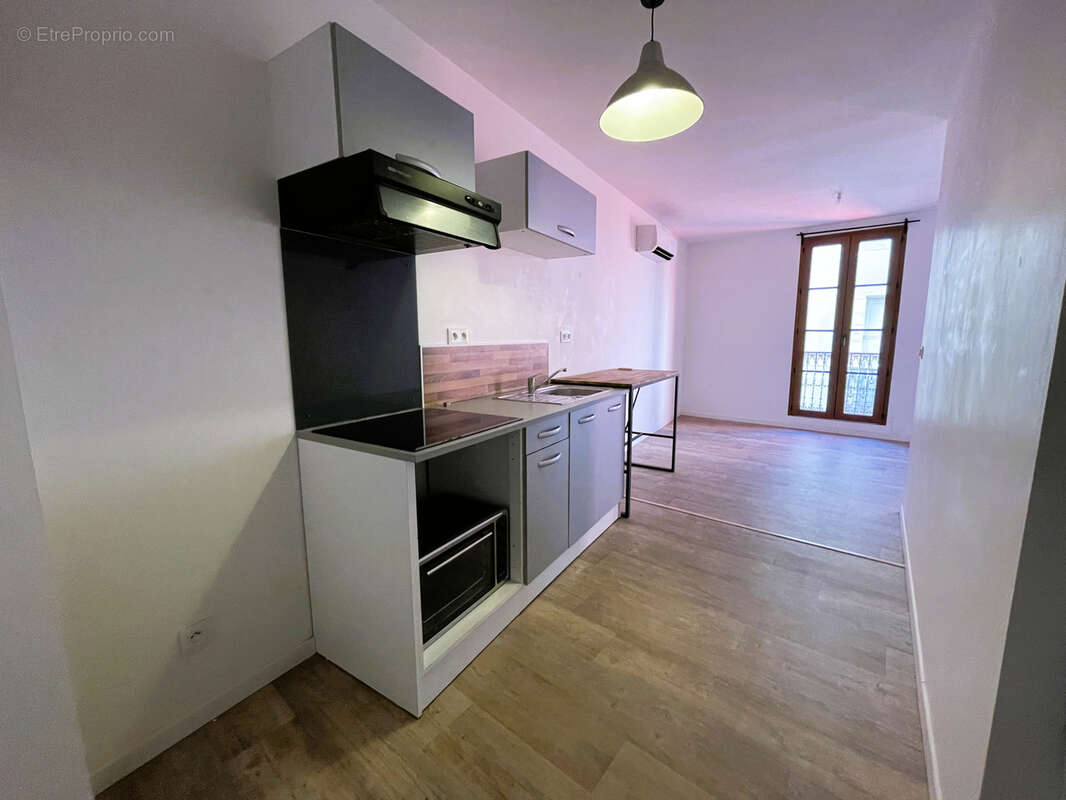 Appartement à PEZENAS