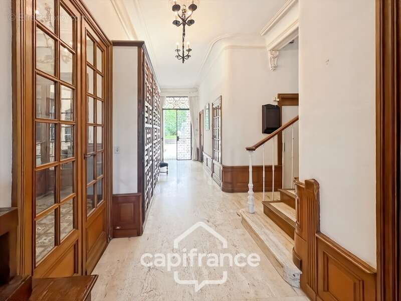 Maison à MARSEILLE-11E