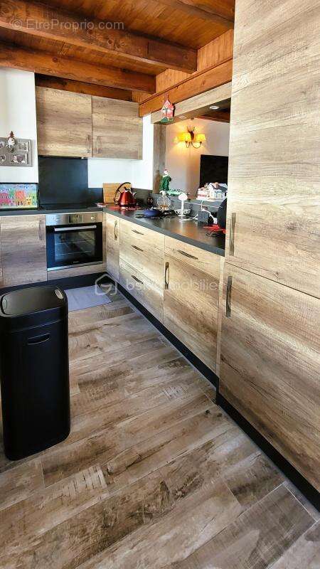 Appartement à ALLOS