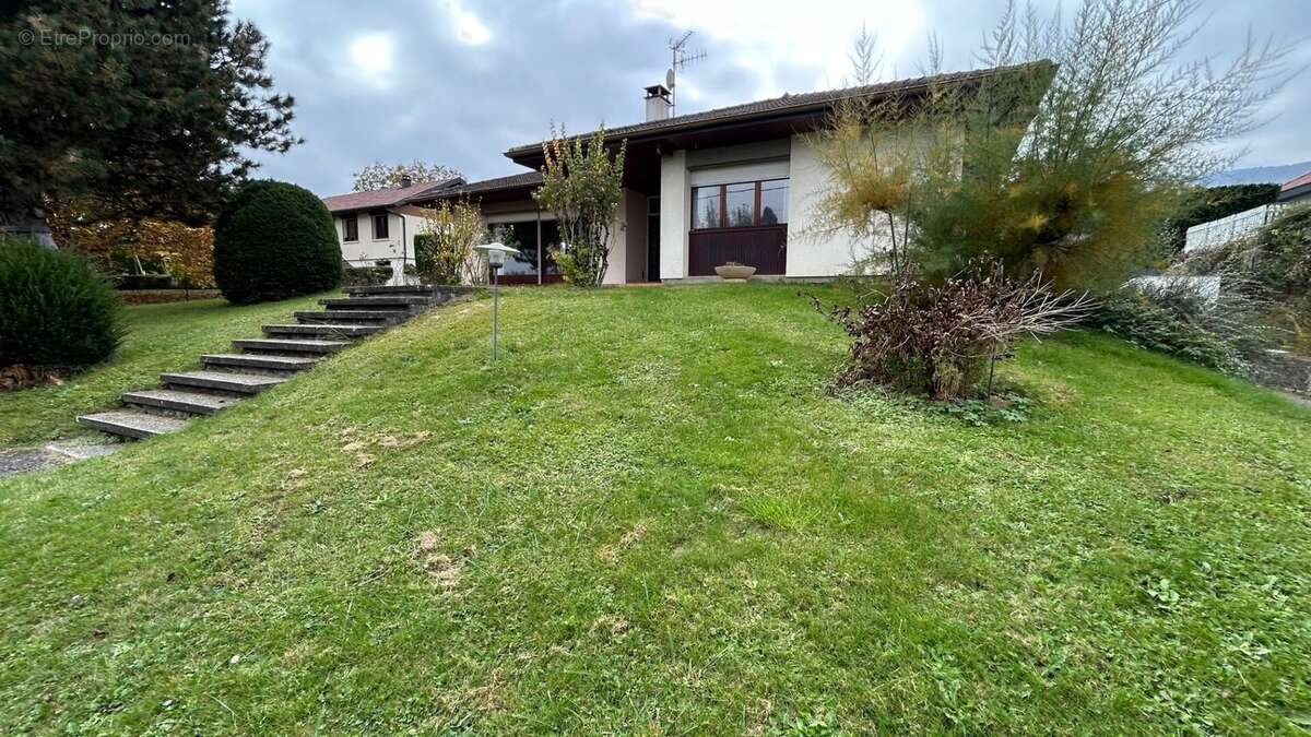 Maison a vendre a Esery - Maison à REIGNIER