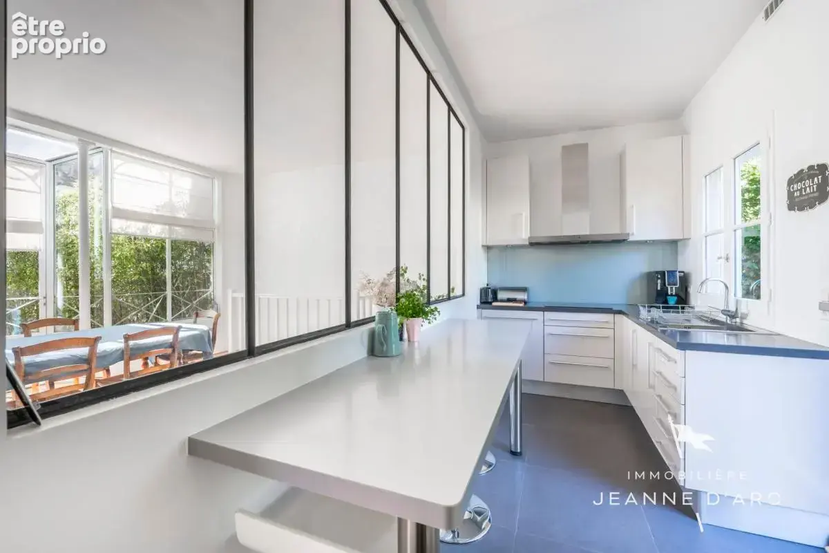 Le chesnay - saint antoine -  maison 150m²,  7p 4c 1b - photo 6