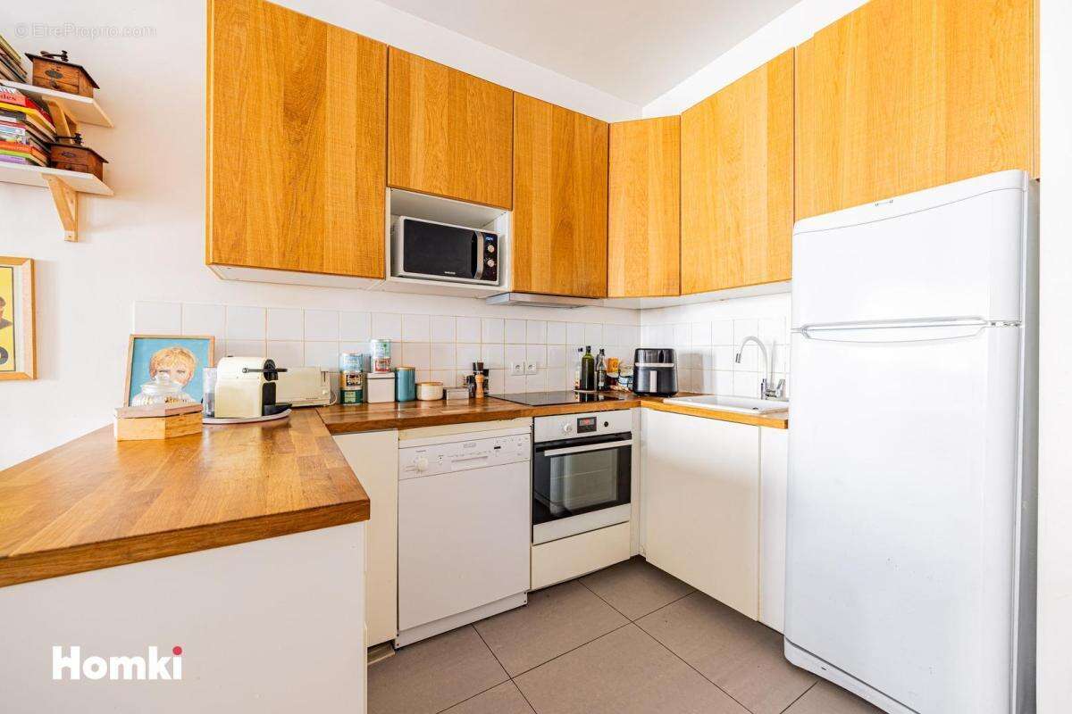 Appartement à PARIS-10E