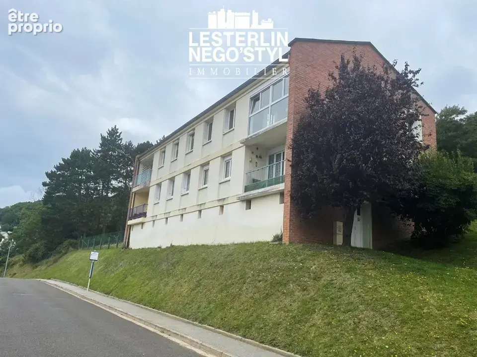 Appartement 75 m² à Fecamp  - photo 2