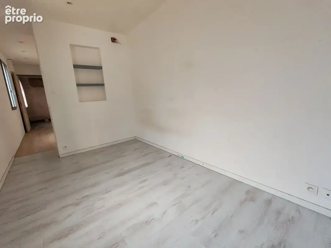 Hôtel Ferrand partie Ouest à Vitteaux 128m2 habitable - photo 8