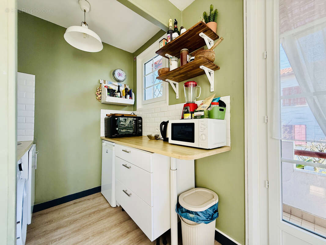 Appartement à HENDAYE