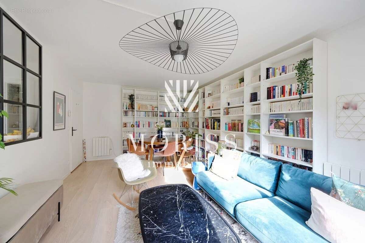 Appartement à PARIS-20E