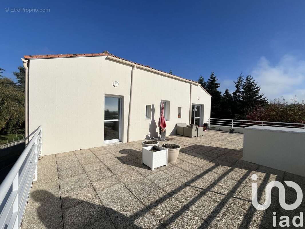 Photo 3 - Appartement à POUZAUGES