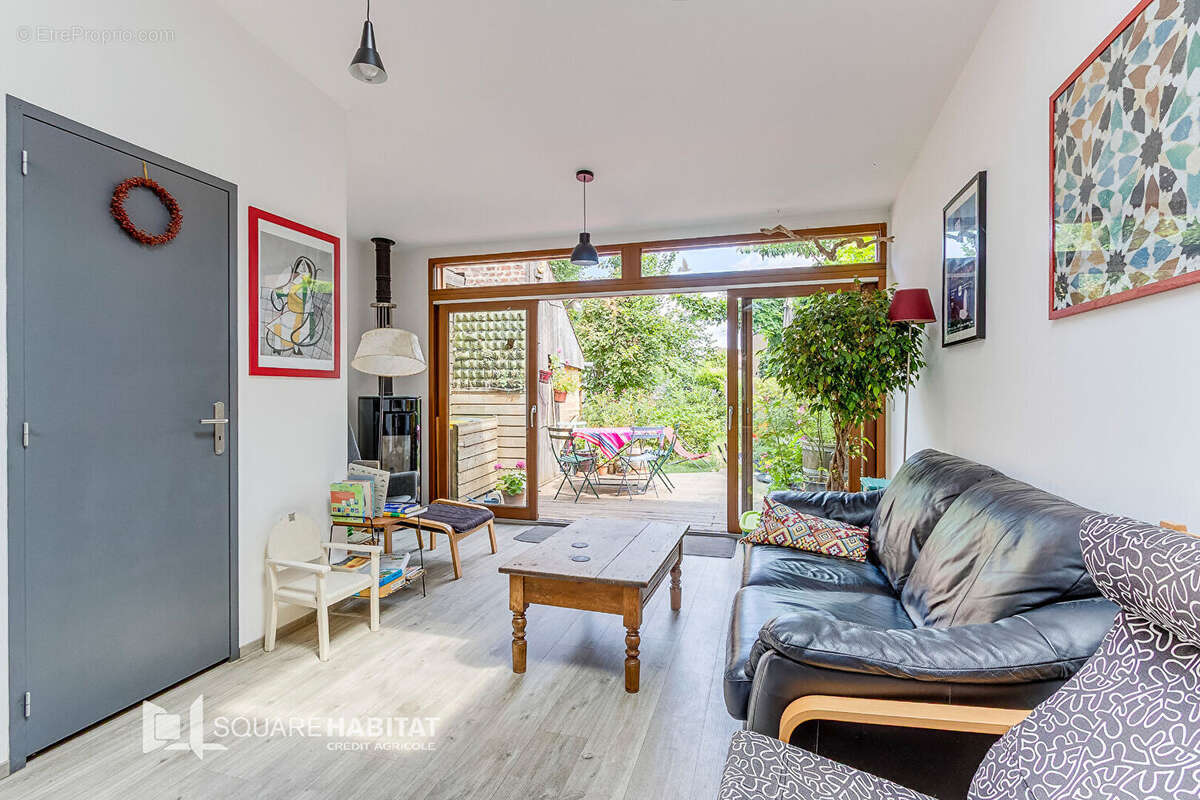 Maison à HAUBOURDIN