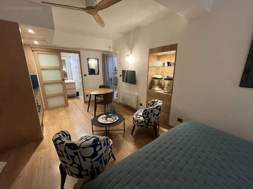 Appartement à COLLIOURE