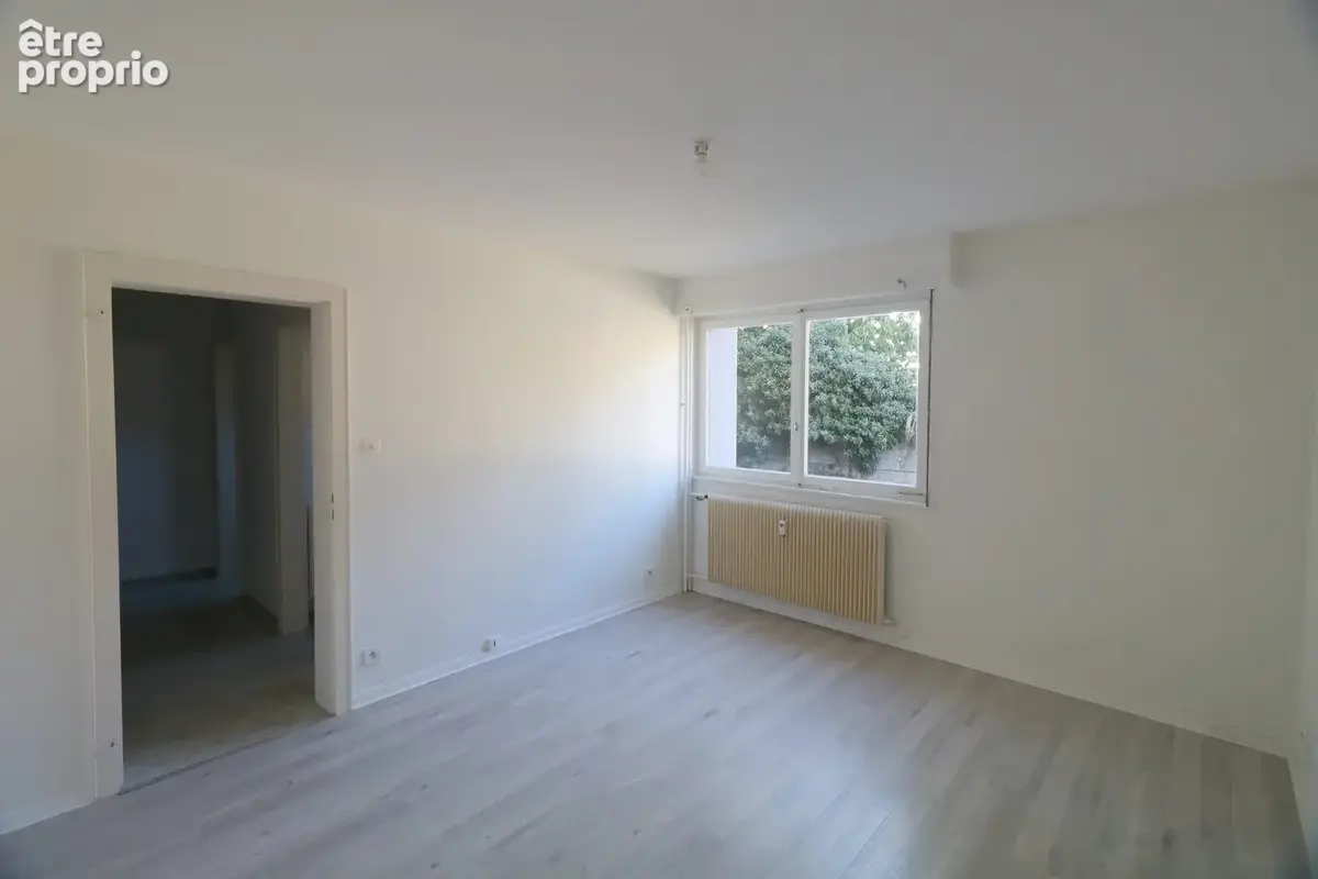 Appartement 1 pièce 27 m² à vendre à Strasbourg (67100) - photo 2