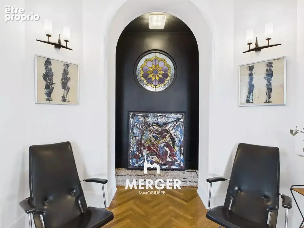 Quartier des XV – Appartement d’exception avec jardin privatif - photo 10