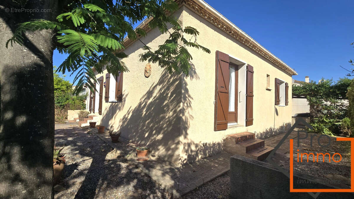 Maison à SAINT-NAZAIRE