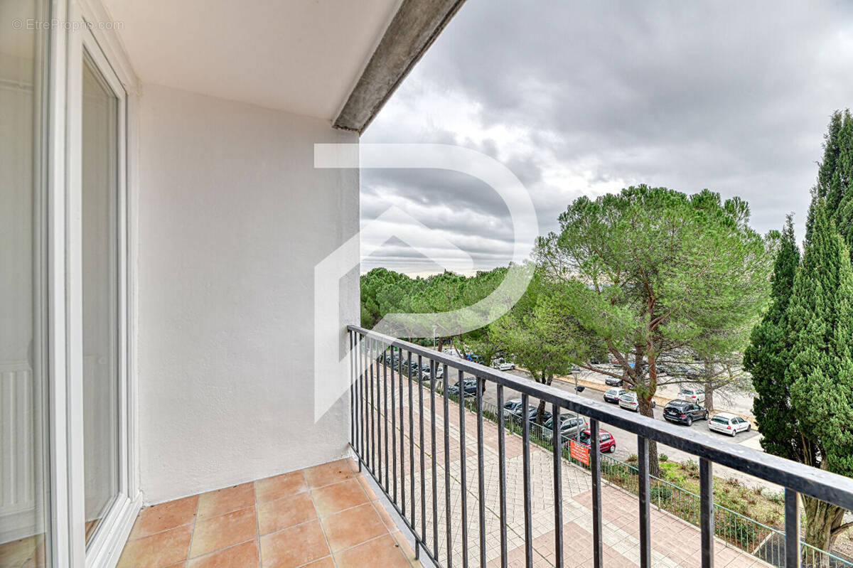 Appartement à NIMES