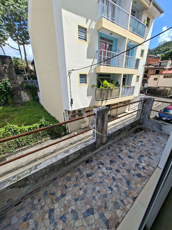 Appartement à FORT-DE-FRANCE
