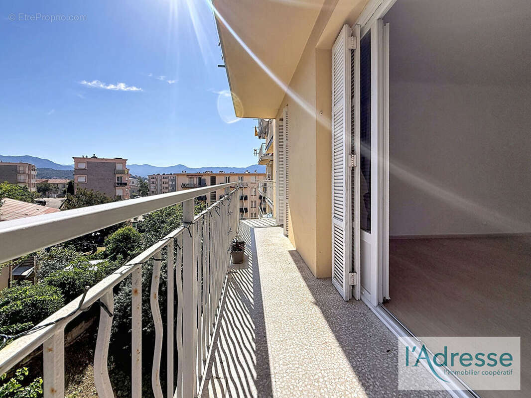 Appartement à AJACCIO