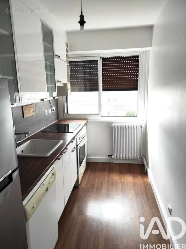 Photo 3 - Appartement à JUVISY-SUR-ORGE