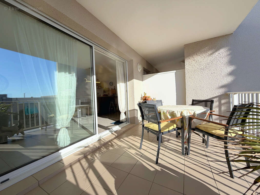 Appartement à SAINT-CYPRIEN