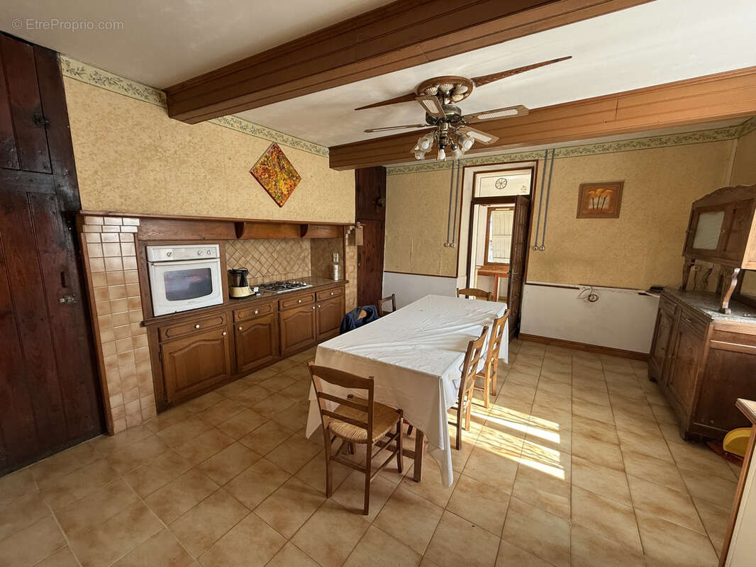 Maison à L&#039;ISLE-EN-DODON