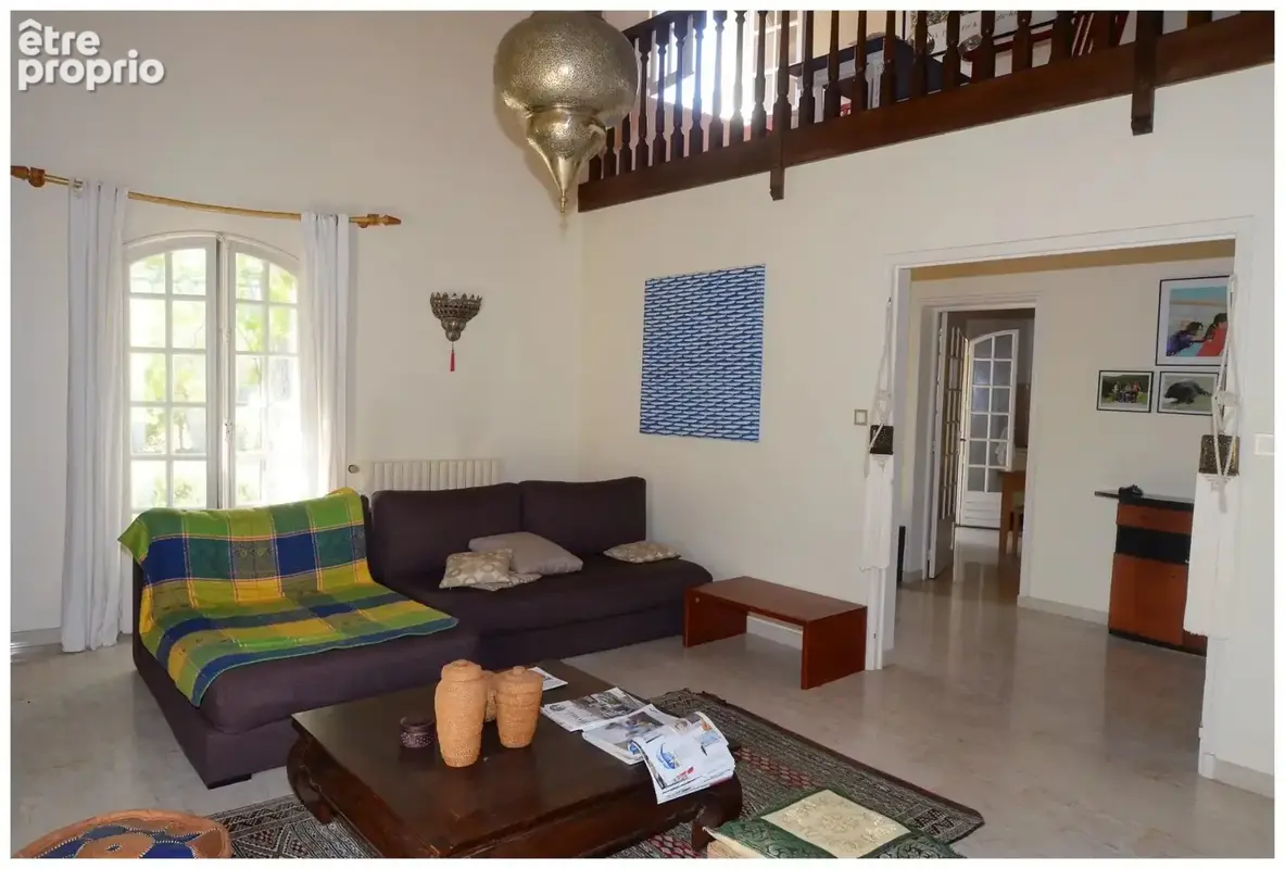 MONTBOUCHER SUR JABRON - 26740 - Propriété T7 - 230 m² - 6 chambres - Terrain clos 4700 m² - - photo 5