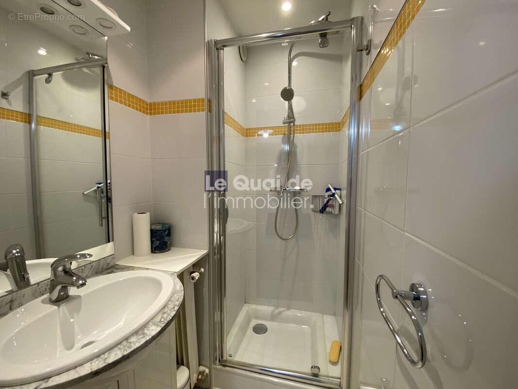 Appartement à SAINT-EGREVE