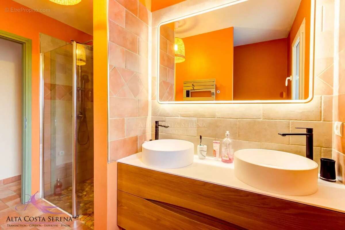 Maison à GHISONACCIA