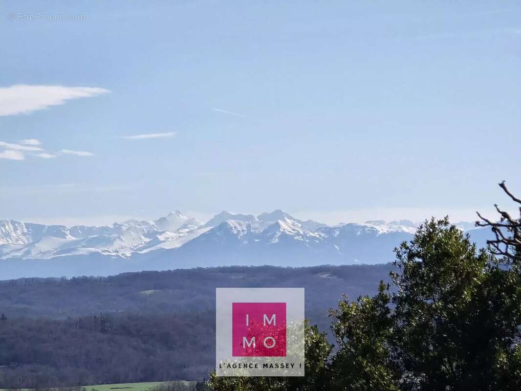 Maison à TRIE-SUR-BAISE