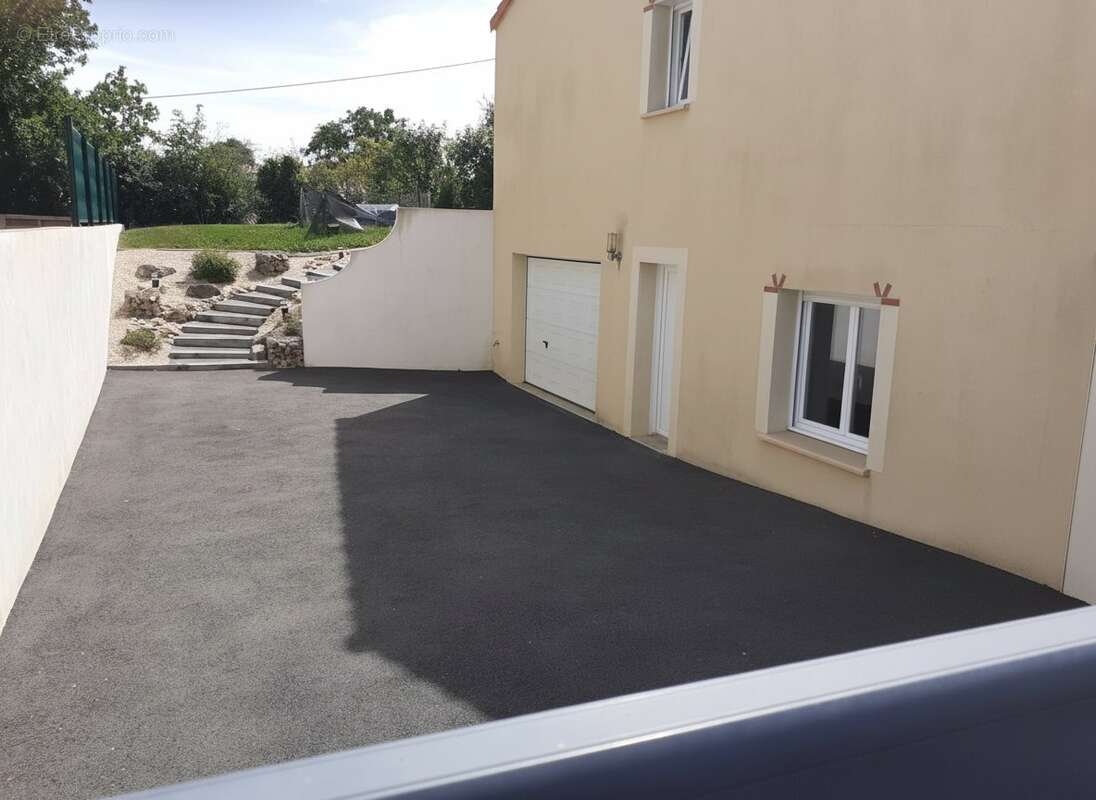 Maison à CHEMILLE