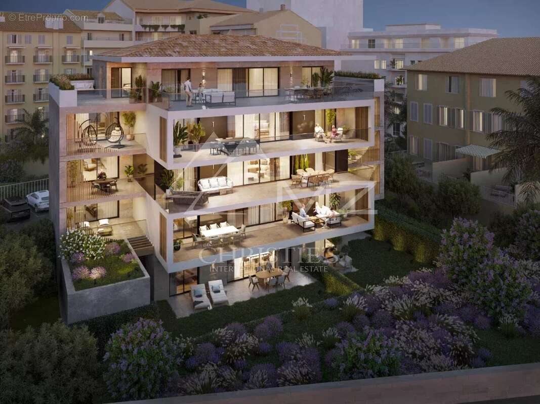 Appartement à CANNES
