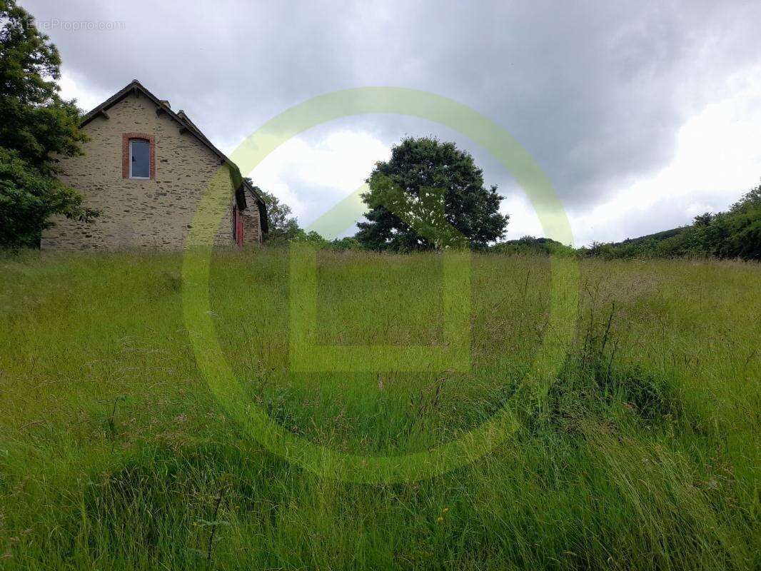 Maison à PREVERANGES