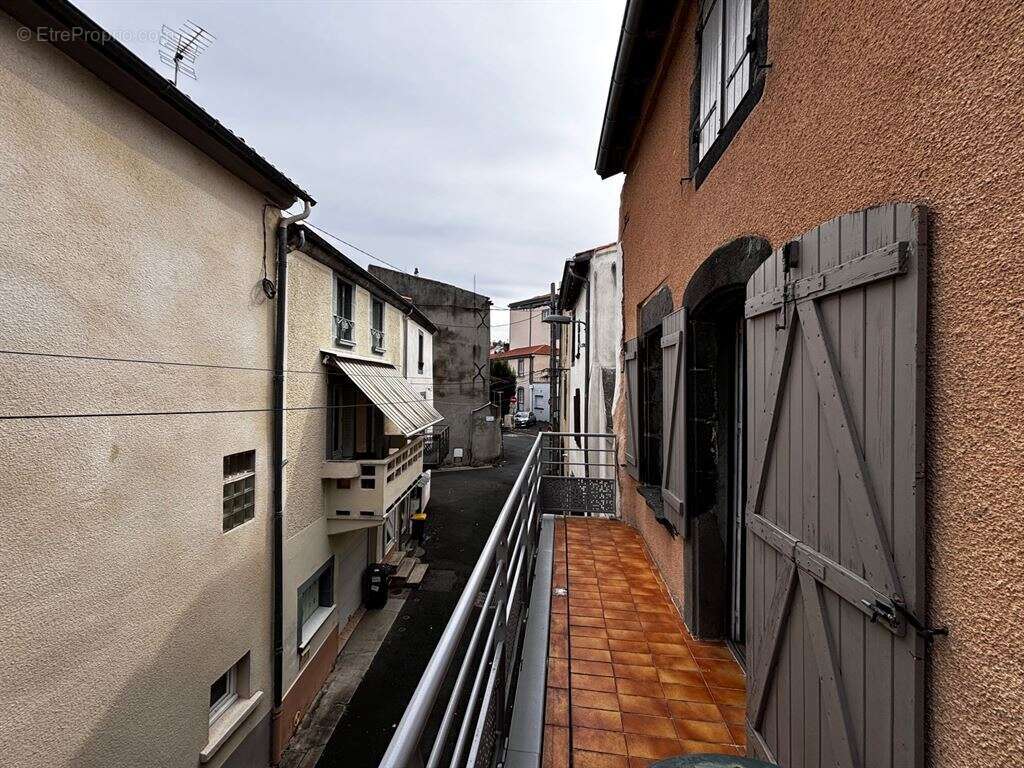 Maison à AUBIERE